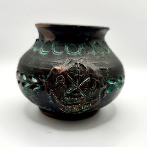 Ceramic vase 3"